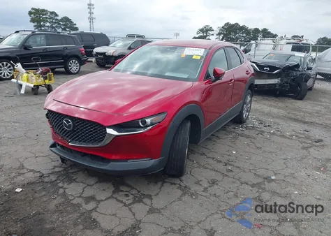2021 Mazda Cx-30 Select from USA, damaged, VIN 3MVDMABL0MM263612